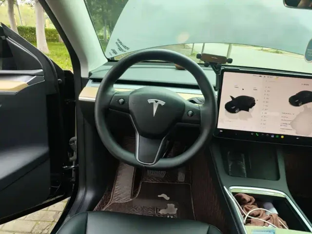 Tesla Model Y — Фото автомобиля 10