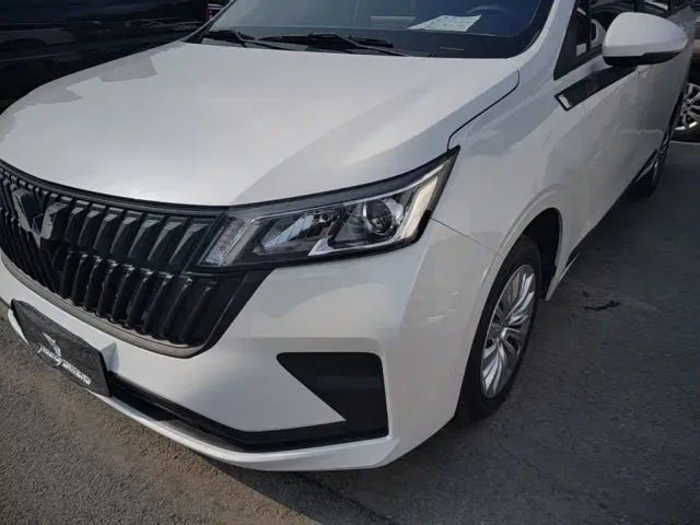 Wuling Jiachen — Фото автомобиля 23