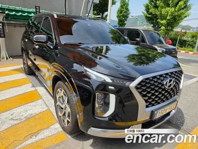 Hyundai Palisade — Фото автомобиля 3