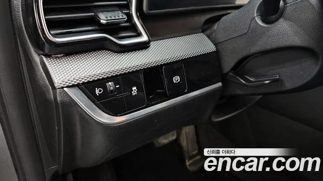 Kia Sportage Sportage 5-е поколение Дизель 2.0 2WD — Фото автомобиля 17