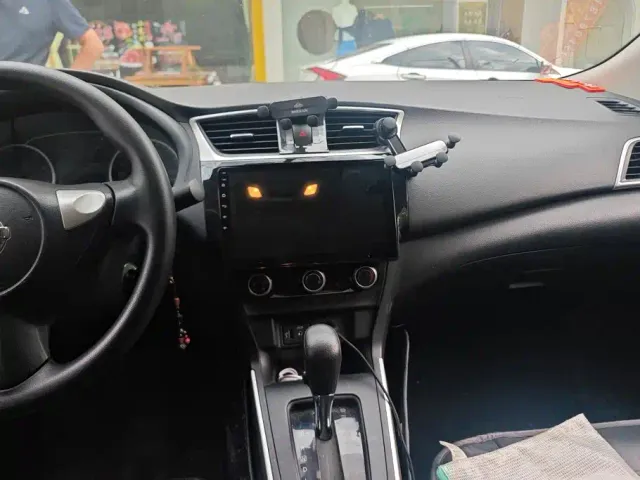 Nissan Sylphy — Фото автомобиля 13