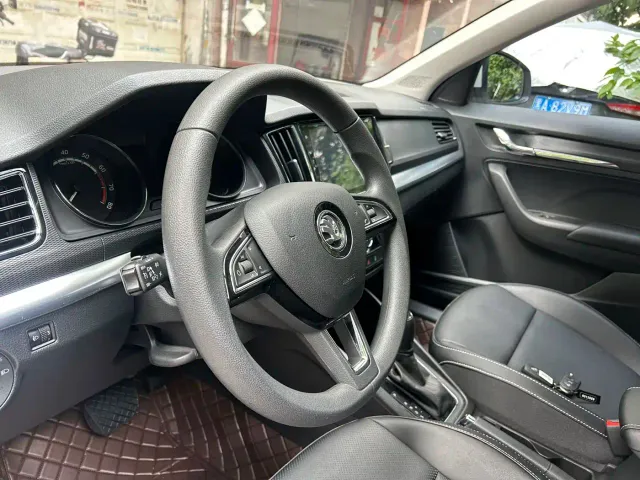 Skoda Kamiq — Фото автомобиля 8