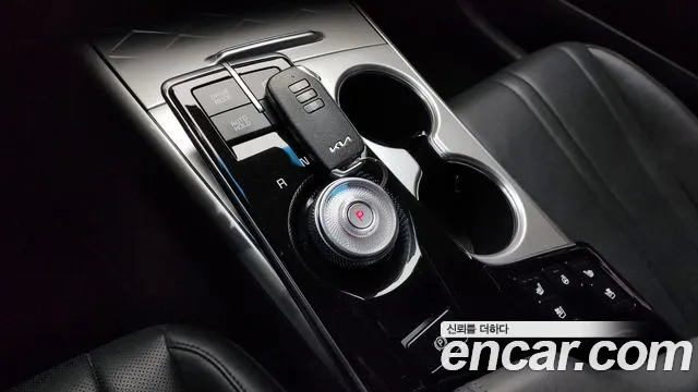 Kia K8 2.5 Бензин 2WD — Фото автомобиля 7