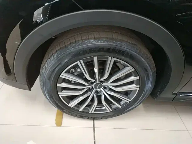 Jetour X70 Plus — Фото автомобиля 22
