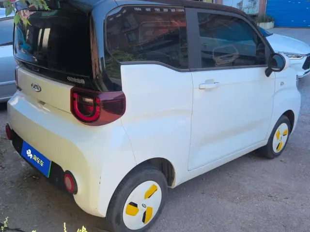 Chery QQ Ice Cream — Фото автомобиля 3