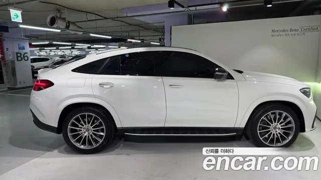 Mercedes-Benz GLE-Class W167 — Фото автомобиля 9