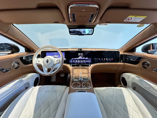 Maextro S800 — Фото автомобиля 14