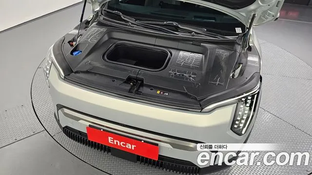 Kia EV3 — Фото автомобиля 6