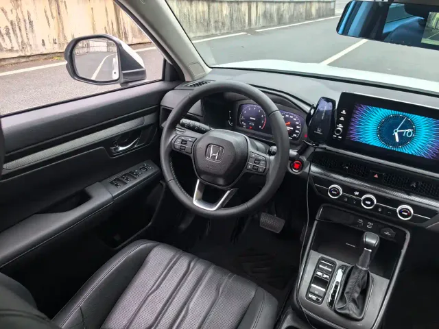 Honda Breeze — Фото автомобиля 24