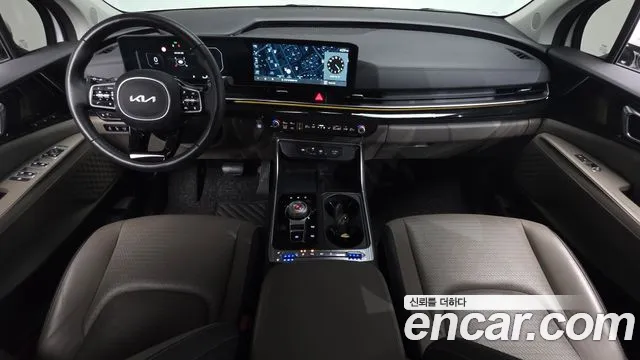 Kia Carnival 4th Gen — Фото автомобиля 10