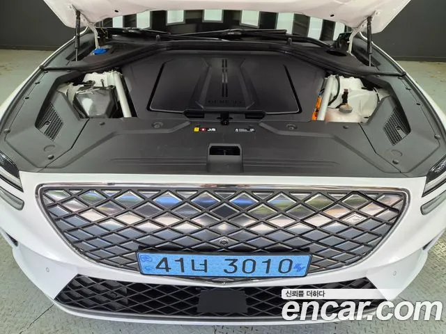 Genesis GV70 Electrified — Фото автомобиля 19