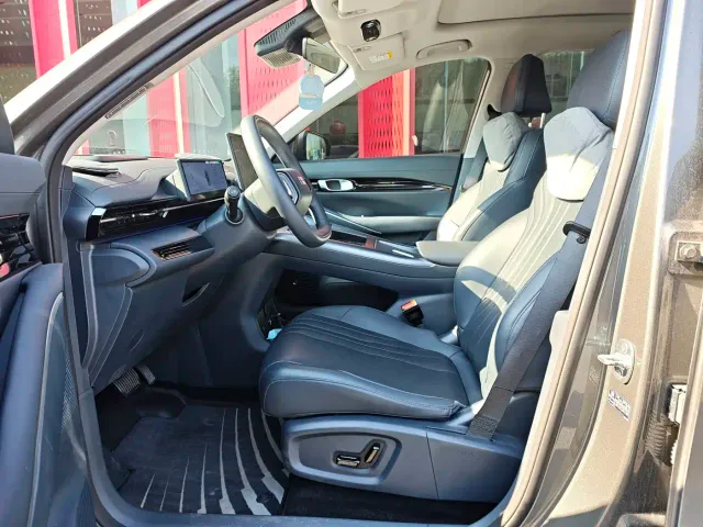 Geely Galaxy E5 — Фото автомобиля 7