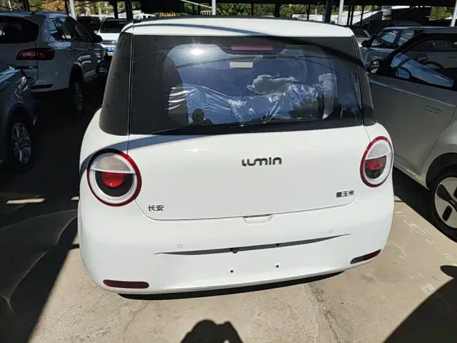 Changan Lumin — Фото автомобиля 3