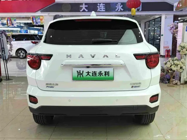 Haval Big Dog — Фото автомобиля 13