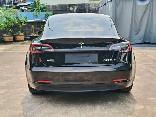 Tesla Model 3 — Фото автомобиля 5