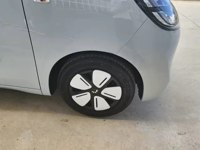 Wuling Hongguang Mini EV — Фото автомобиля 6