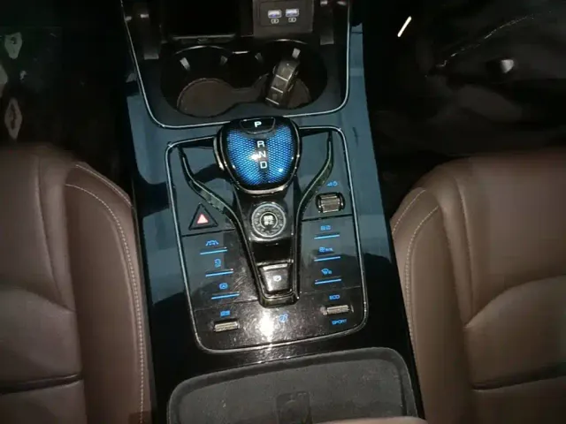 BYD Han — Фото автомобиля 13