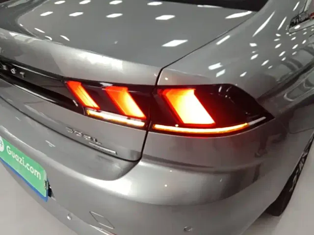 Peugeot 508 — Фото автомобиля 7