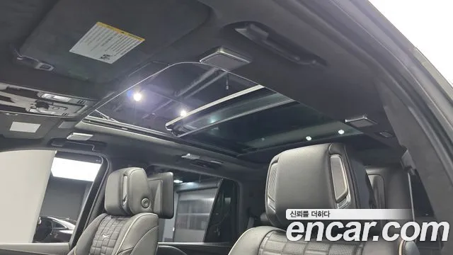 Cadillac Escalade Escalade 5 поколение — Фото автомобиля 19