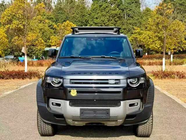 Land Rover Defender — Фото автомобиля 2