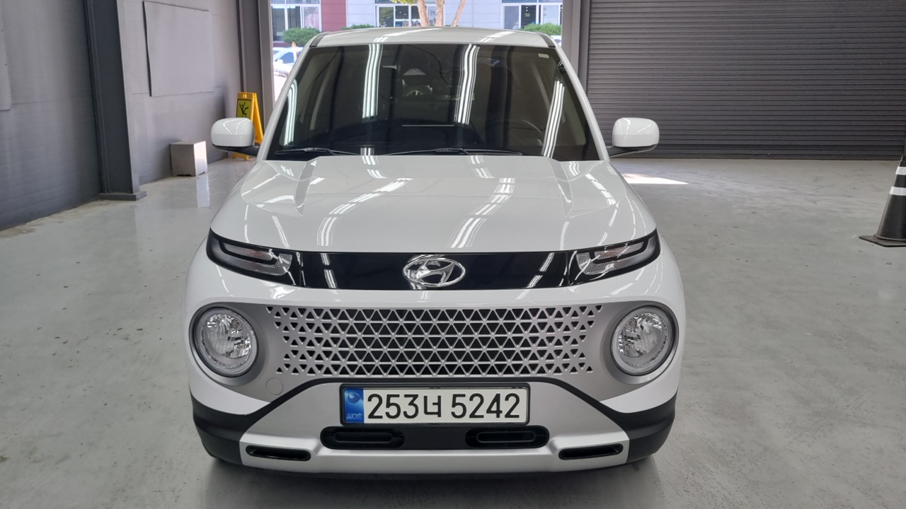 Hyundai Casper Casper Modern — Фото автомобиля 3