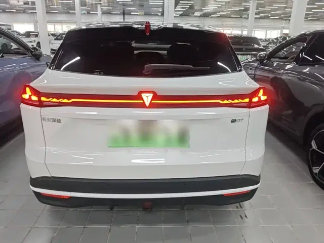 Deepal S07 — Фото автомобиля 5