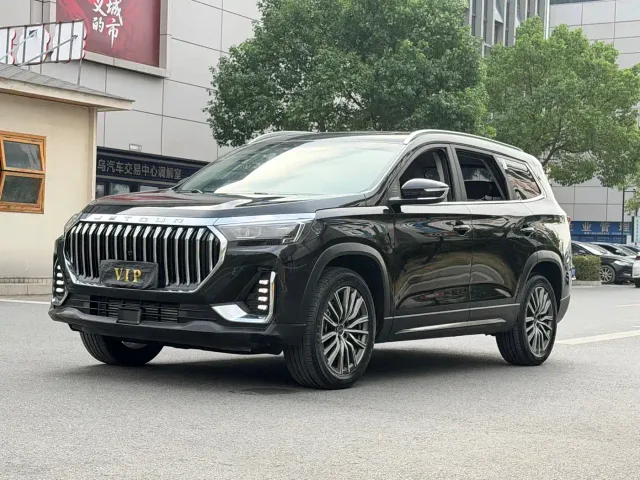 Фотография автомобиля — Jetour X90 Plus
