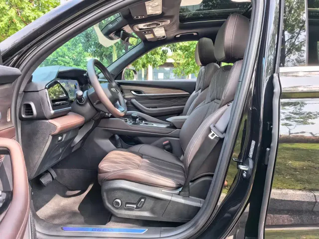 Geely Xingyue L — Фото автомобиля 10