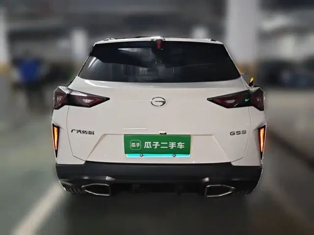 GAC Trumpchi GS3 — Фото автомобиля 3