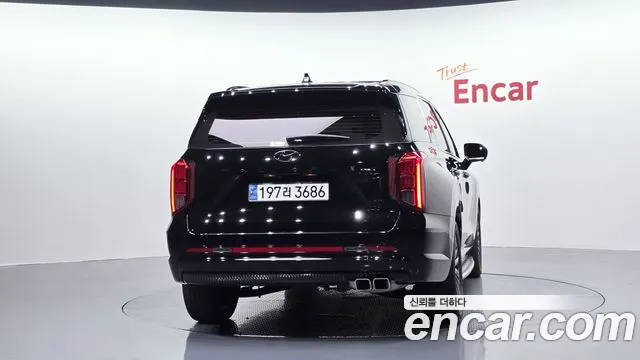 Hyundai Palisade The New Palisade Бензин 3.8 4WD — Фото автомобиля 4