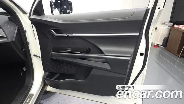KG_Mobility_Ssangyong Torres Torres Бензин 1.5 2WD — Фото автомобиля 21