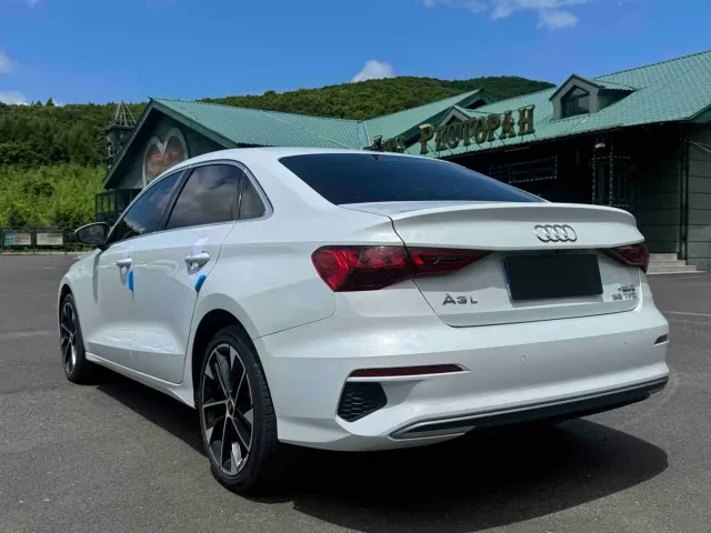 Audi A3 — Фото автомобиля 4