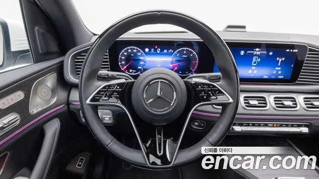 Mercedes-Benz GLS-Class X167 — Фото автомобиля 20