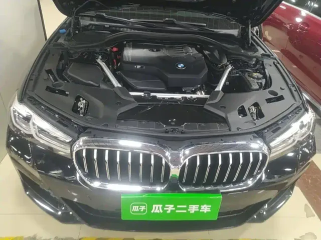 BMW 5 Series — Фото автомобиля 19