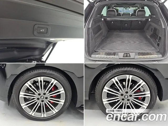 Land Rover Range Rover Sport 3rd Gen — Фото автомобиля 19