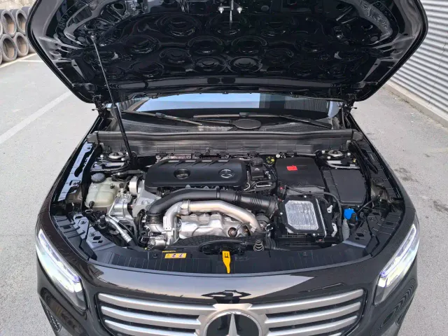 Mercedes-Benz GLB-Class — Фото автомобиля 12