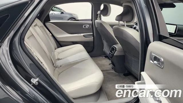 Hyundai Ioniq6 Ioniq 6 Standard — Фото автомобиля 10