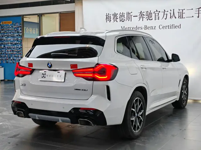 BMW X3 — Фото автомобиля 4