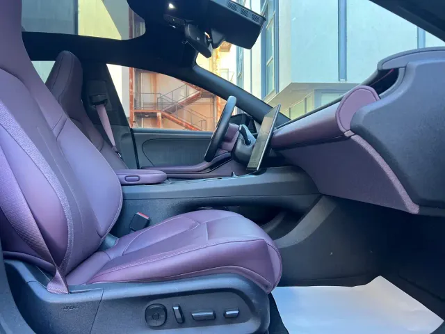 Nio ET5 Touring — Фото автомобиля 18