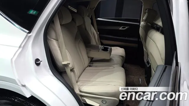 Genesis GV80 3.5T Бензин AWD — Фото автомобиля 11