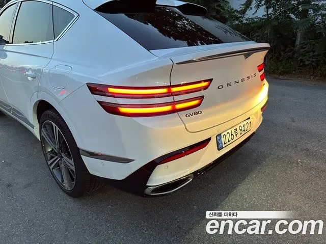 Genesis GV80 GV80 Coupe — Фото автомобиля 20