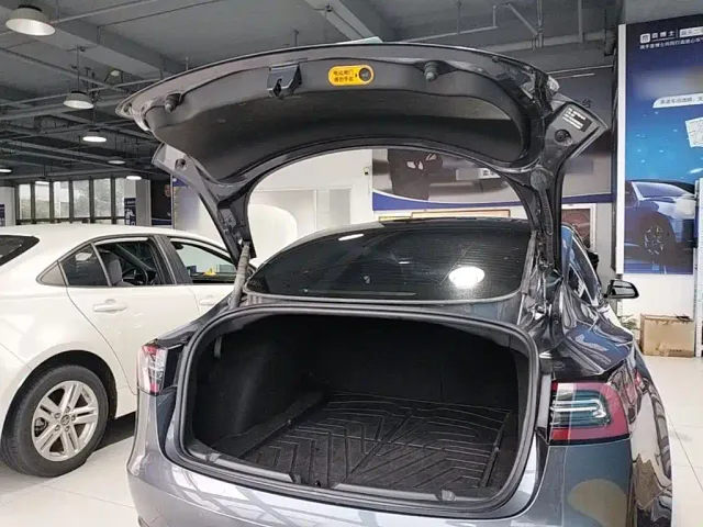 Tesla Model 3 — Фото автомобиля 14