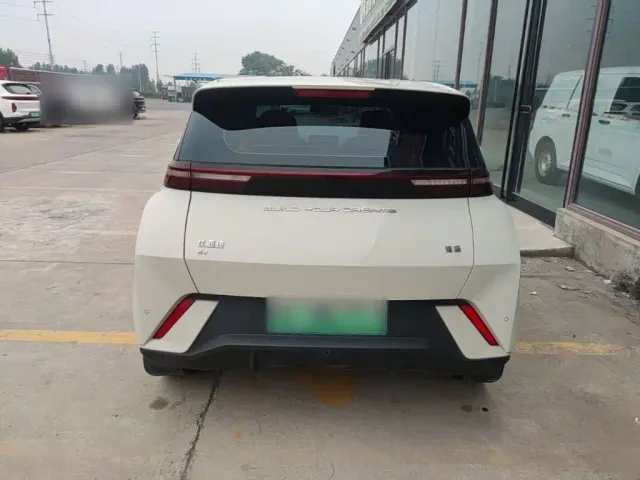 BYD Seagull — Фото автомобиля 5