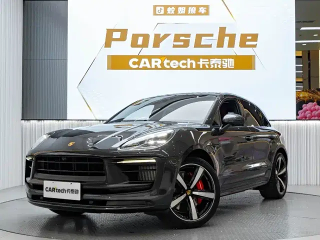 Porsche Macan — Фото автомобиля 2