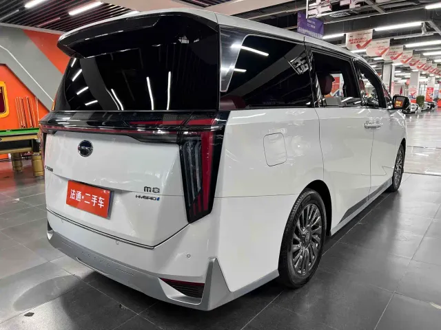 GAC Trumpchi M8 — Фото автомобиля 9