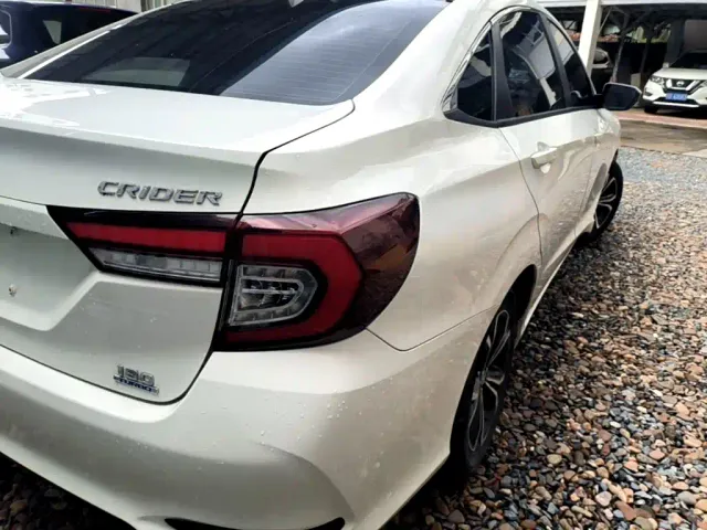 Honda Crider — Фото автомобиля 7