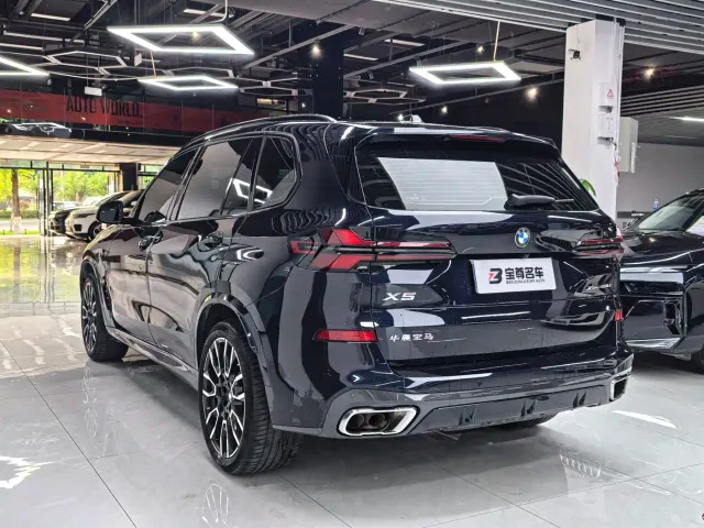 BMW X5 — Фото автомобиля 14