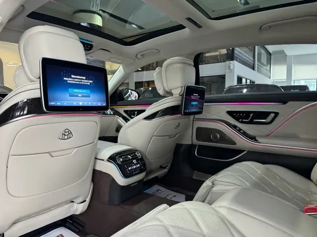 Mercedes-Benz Maybach S-Class — Фото автомобиля 7