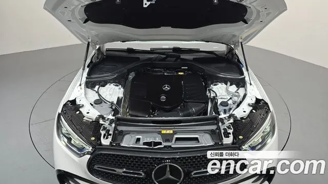 Mercedes-Benz GLC-Class X254 — Фото автомобиля 6
