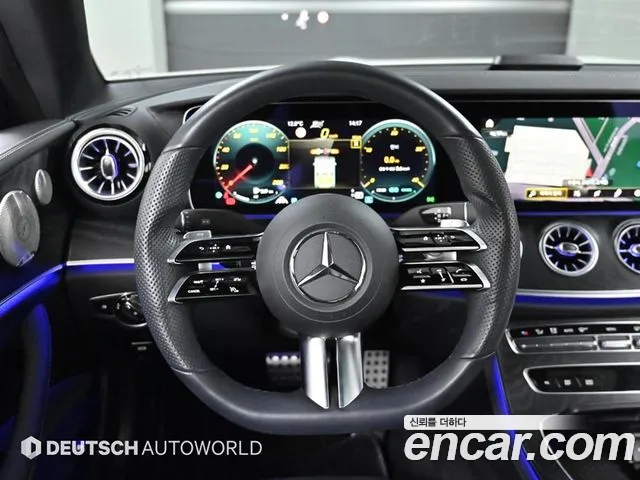 Mercedes-Benz E-Class — Фото автомобиля 13